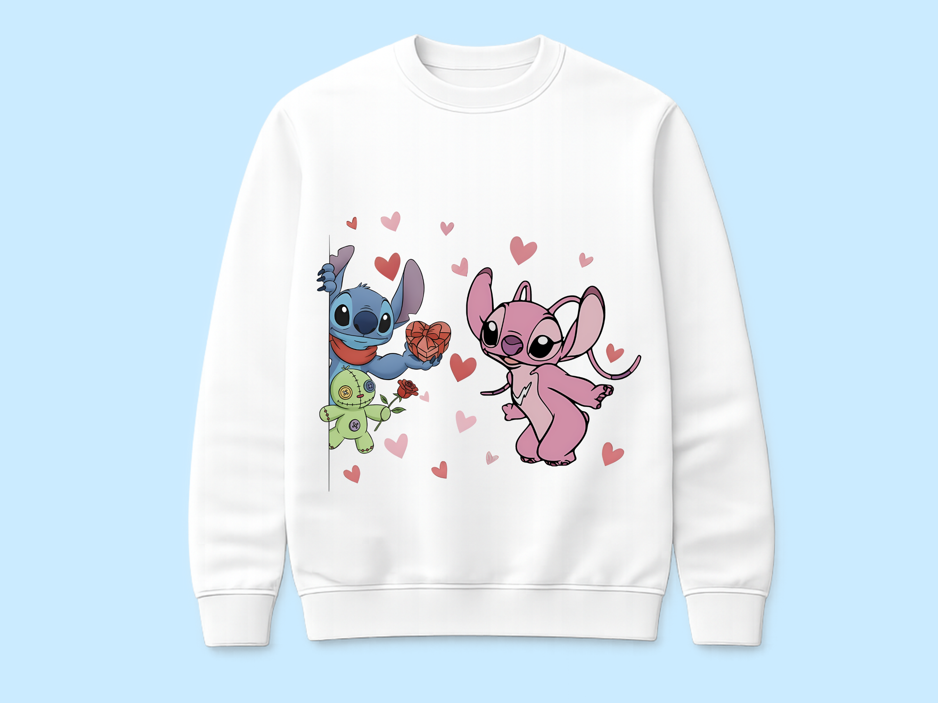Stitch Love Sweater