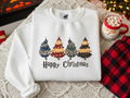 Hogwarts Houses Christmas Tree Sweater