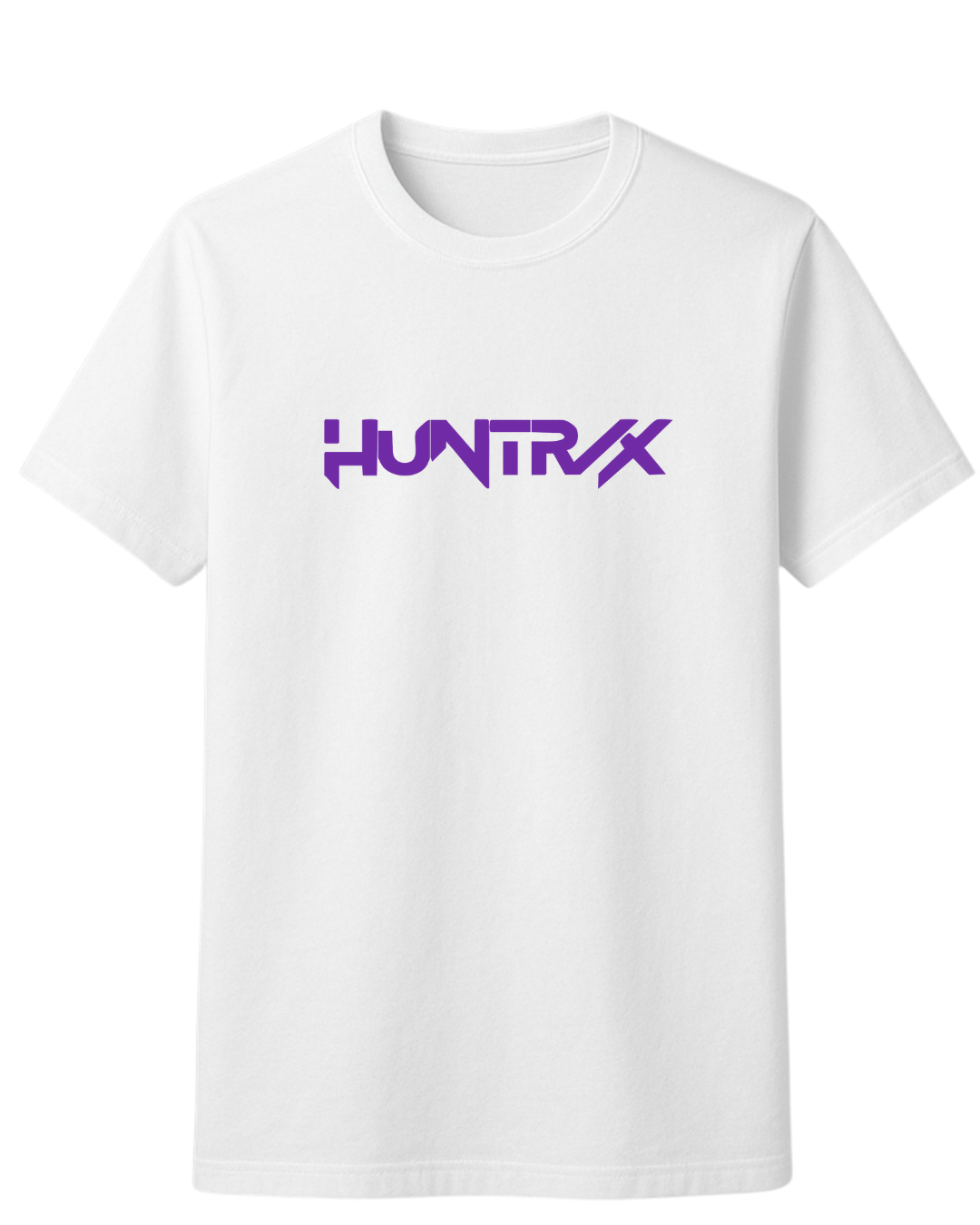 Purple Print K Pop Tee