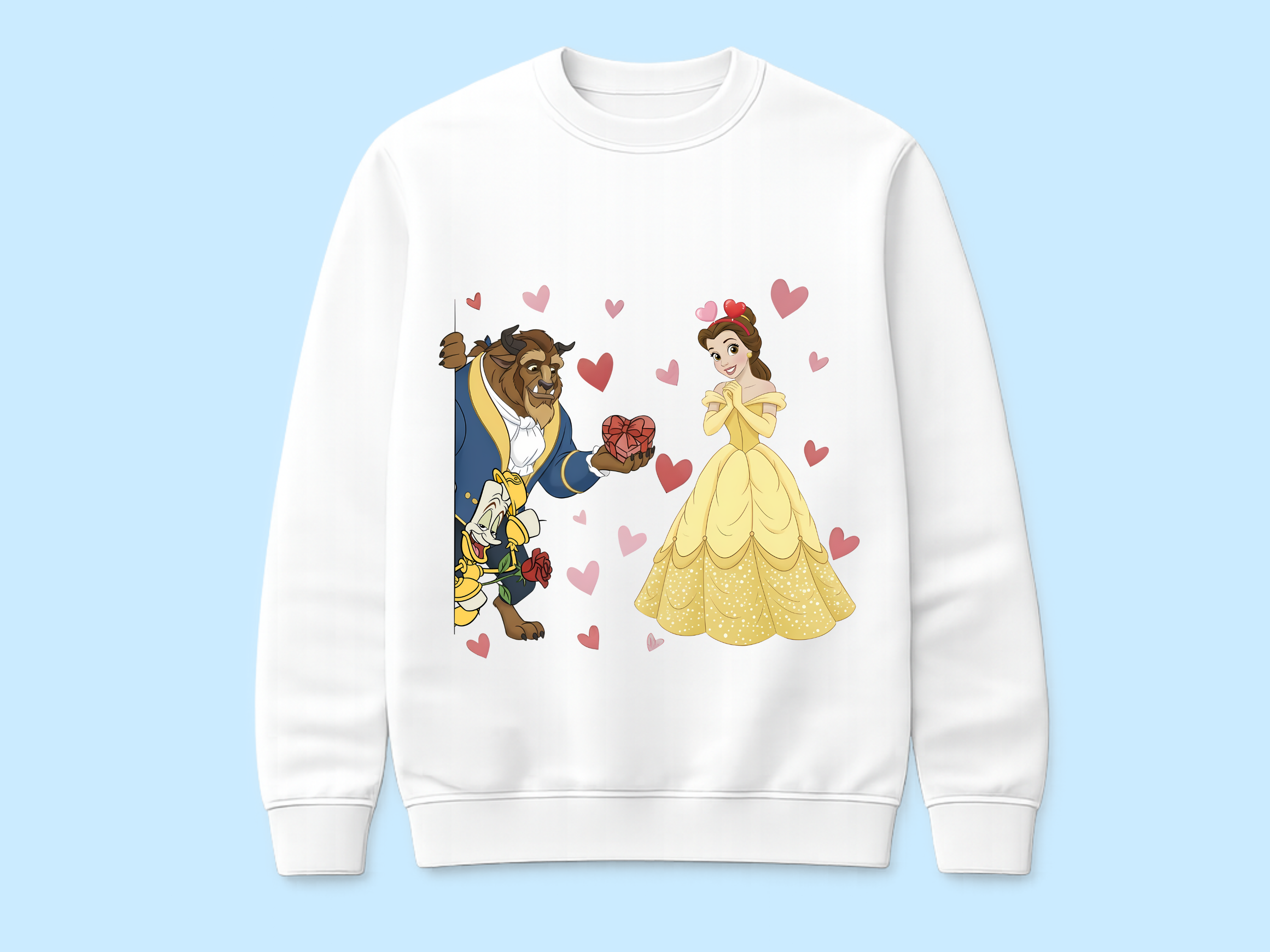 Belle Love Sweater