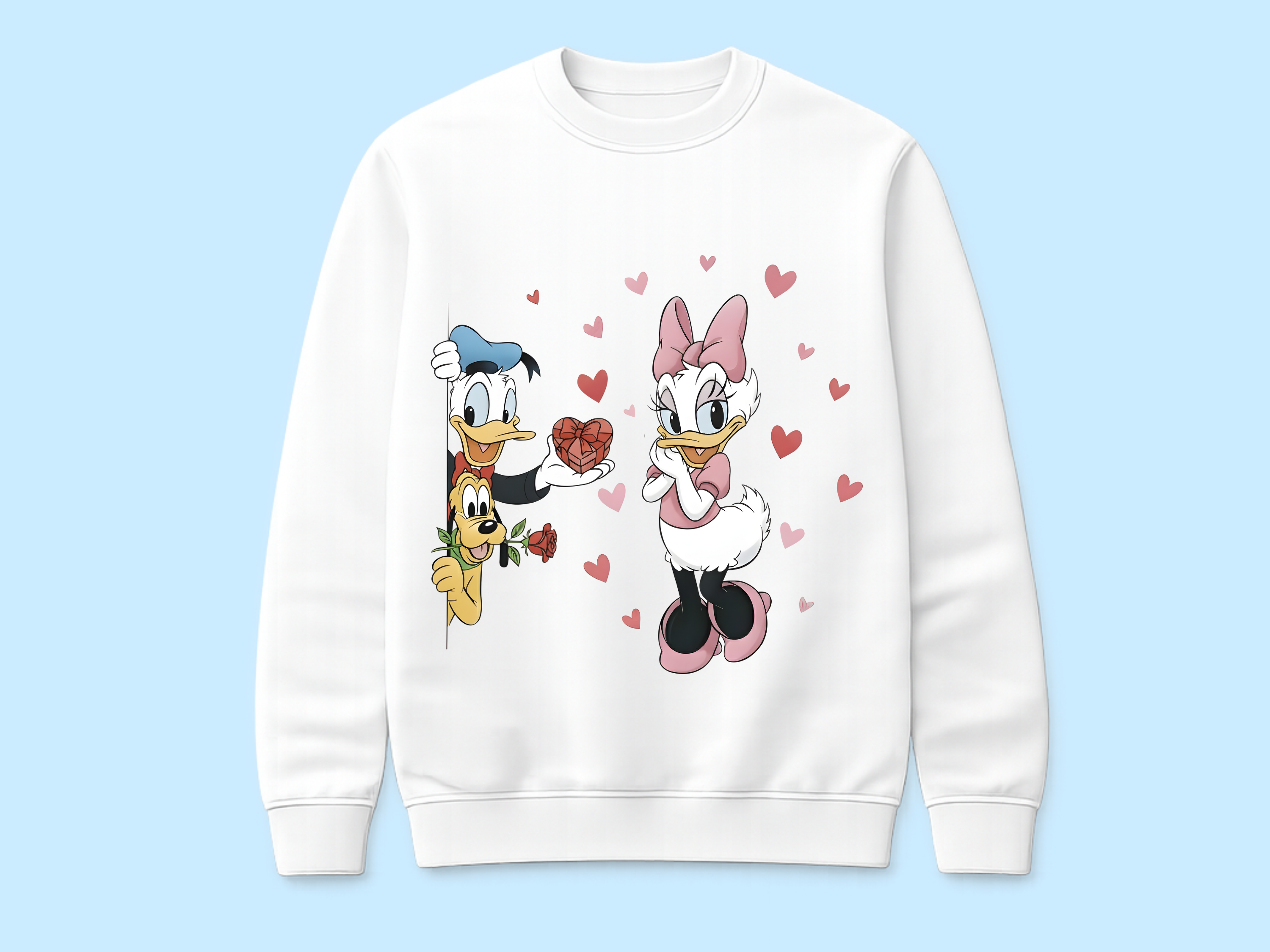 Duck Sweater (Kids)