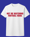 Not me watching football haha