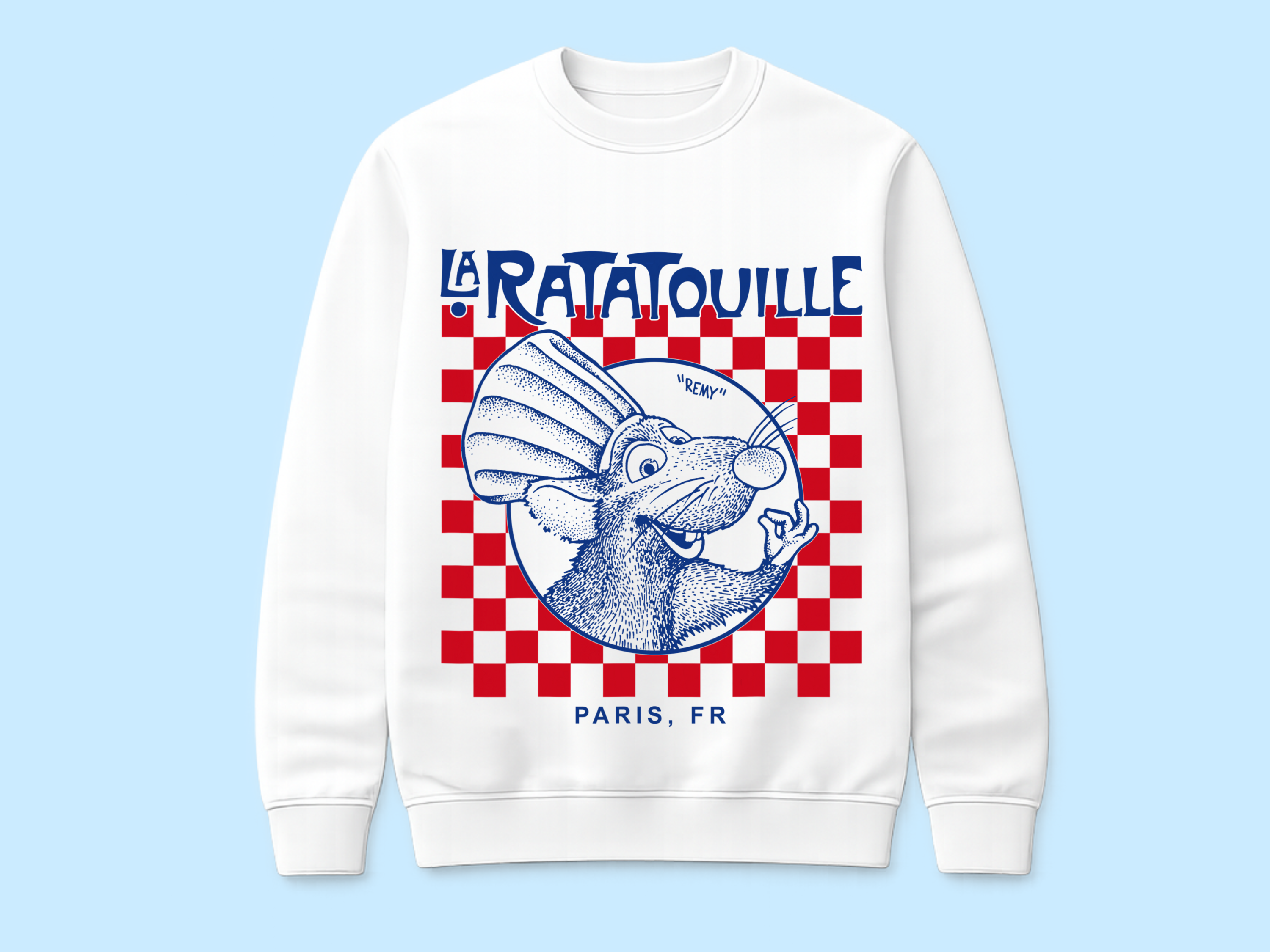 Remy the Mouse Sweater (Kids)