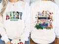 Christmas Movie Lover Sweatshirt
