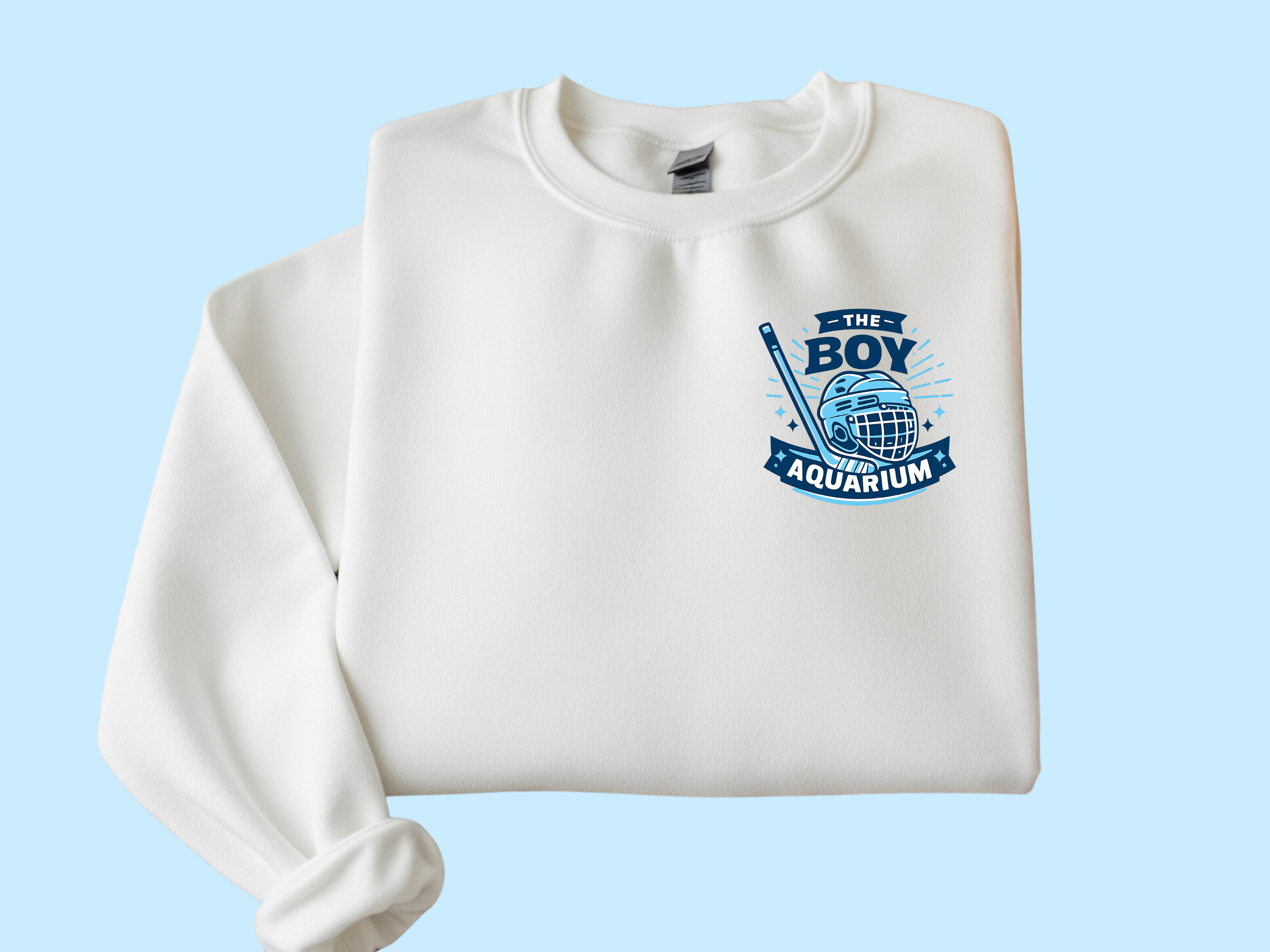 Boy Aquarium Sweat