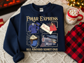 Polar Express Sweater