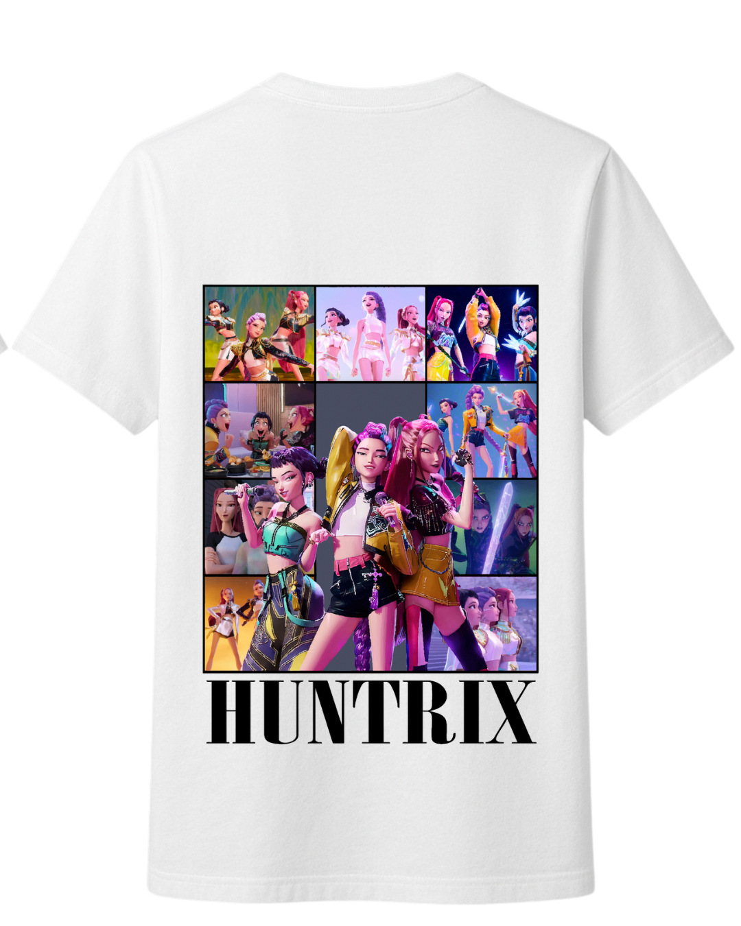 Era's Tour Style Print K Pop Tee