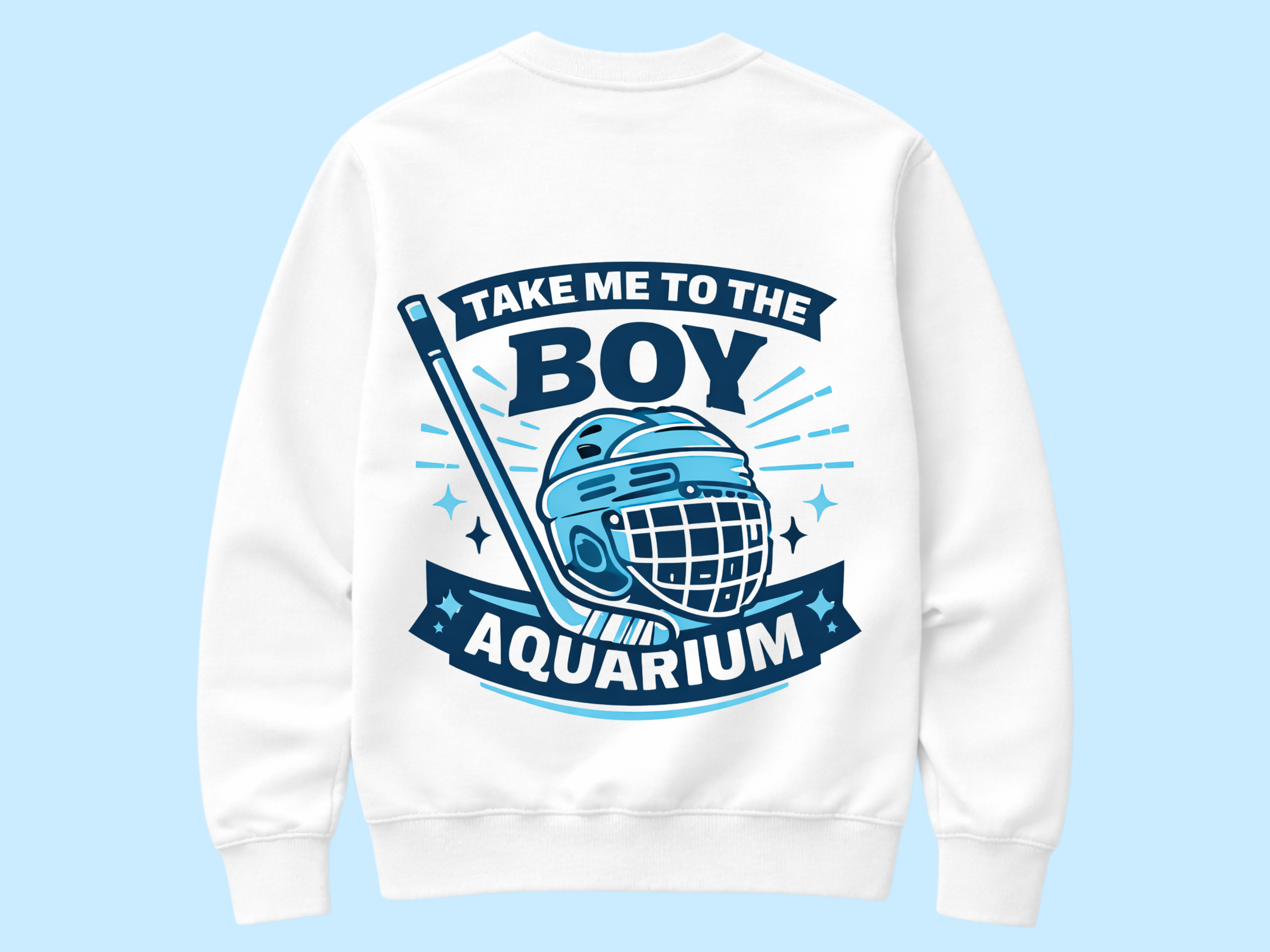 Boy Aquarium Sweat