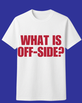 What is off-side?