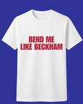 Bend me like Beckham
