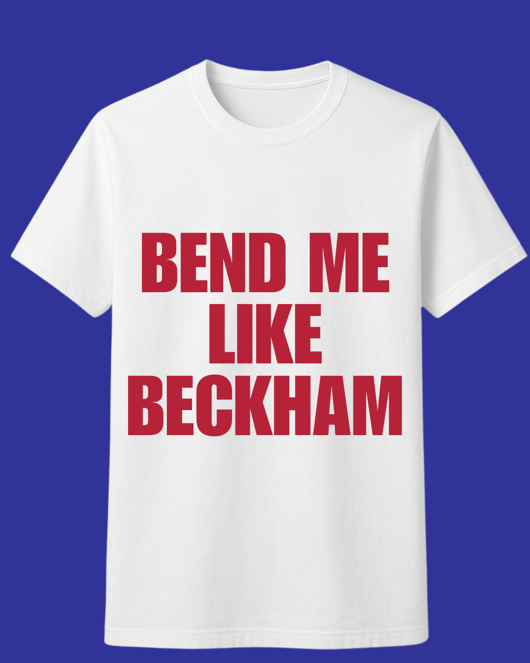 Bend me like Beckham