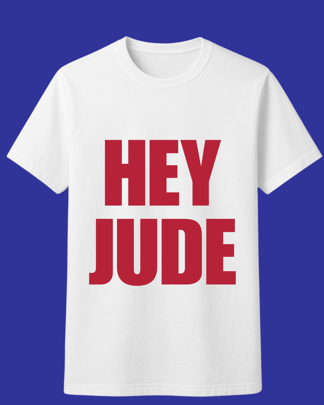 Hey Jude!