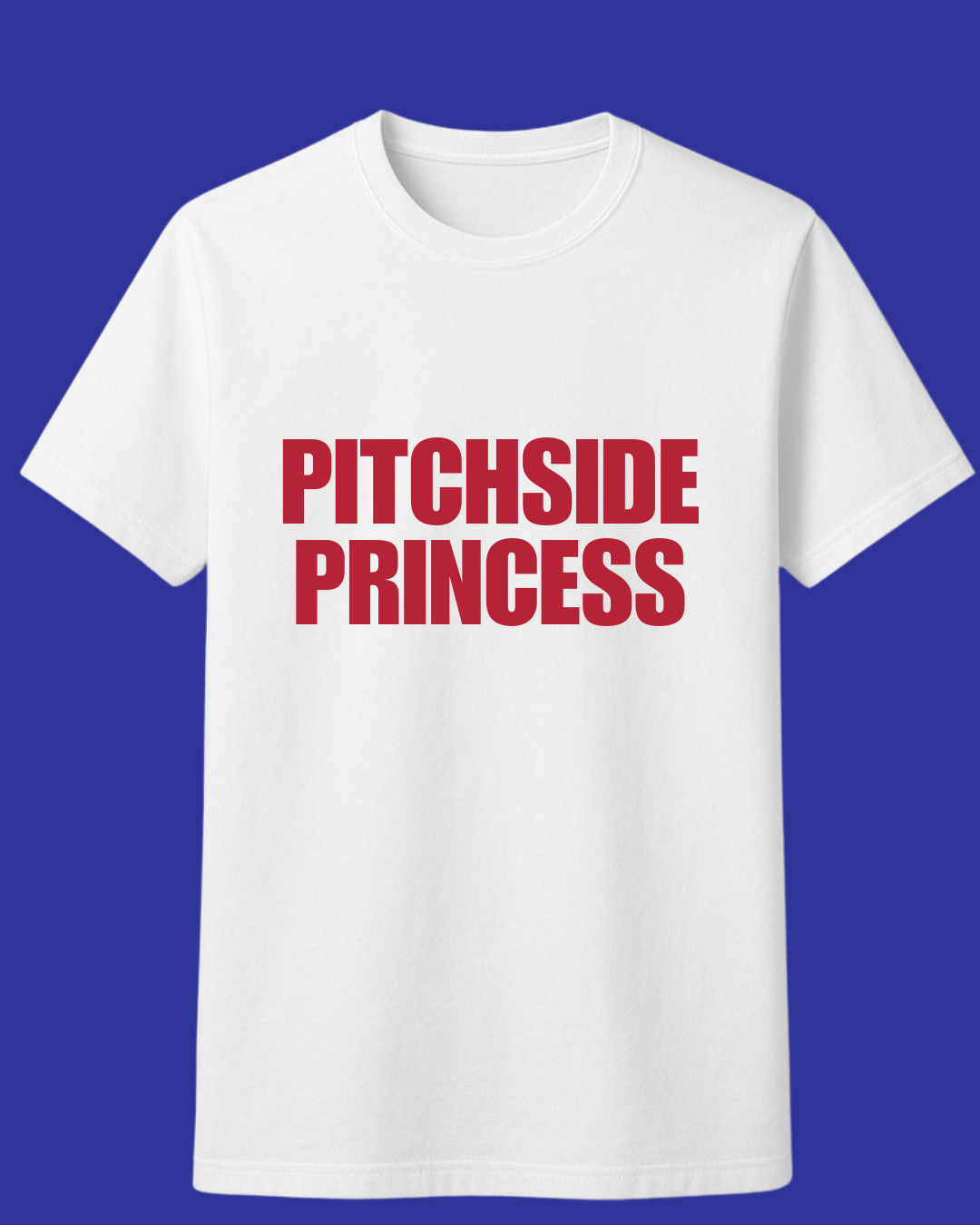 Pitchside Princess