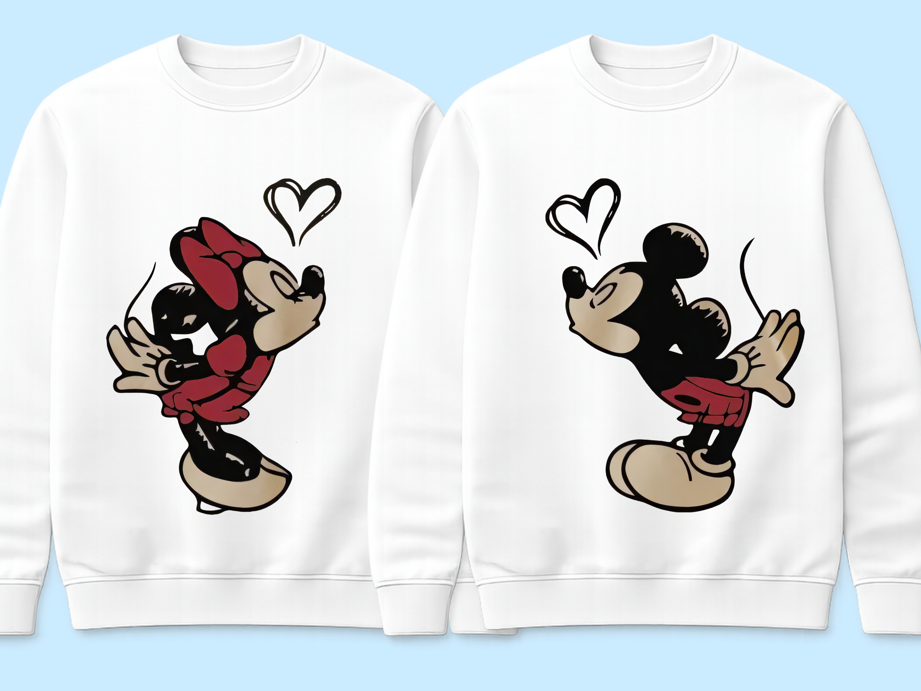 Mr & Mrs Mouse Bundle