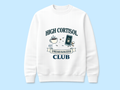 Cortisol Club Sweater