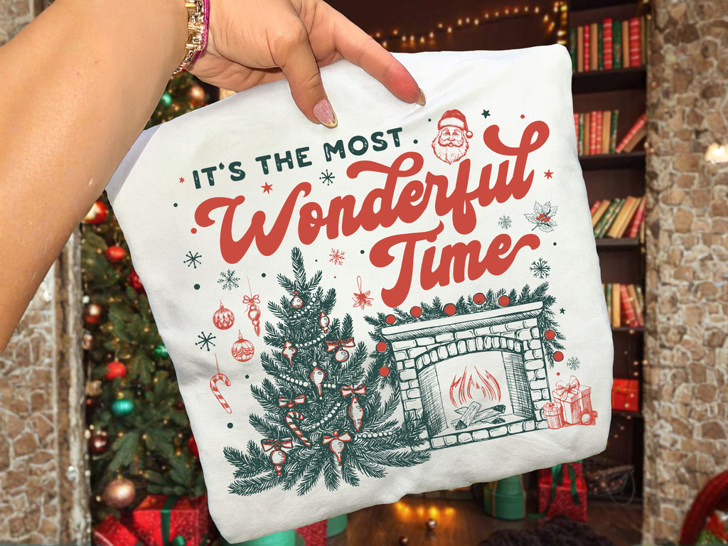 The Most Wonderful Time of the Year - Sweatshirt