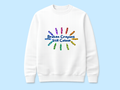 Broken Crayons Sweater