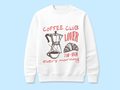 Coffee Club Lover