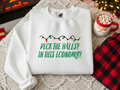 Deck the Halls Sweater