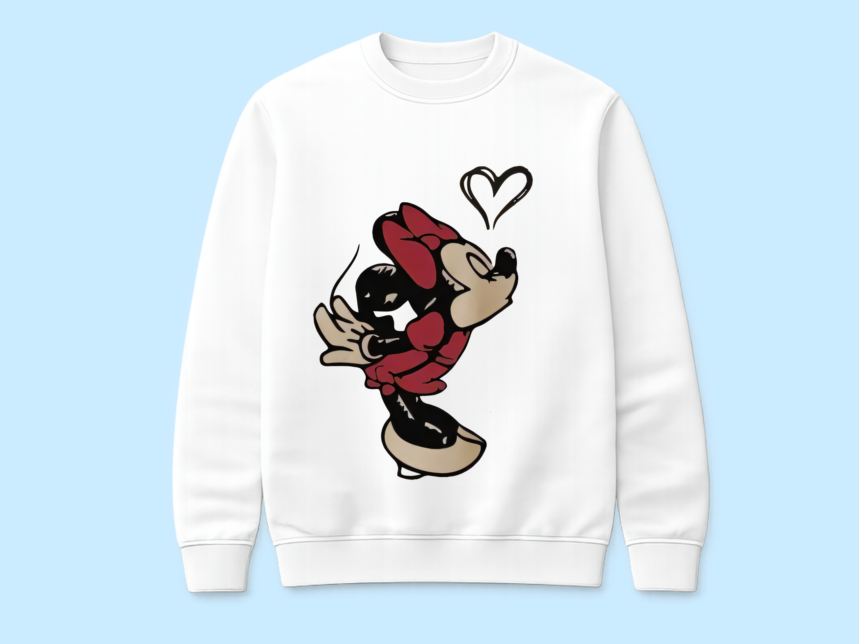 Mrs Mouse Sweater