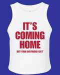 It's coming home!