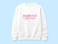 Marriage Material - Fancy Text
