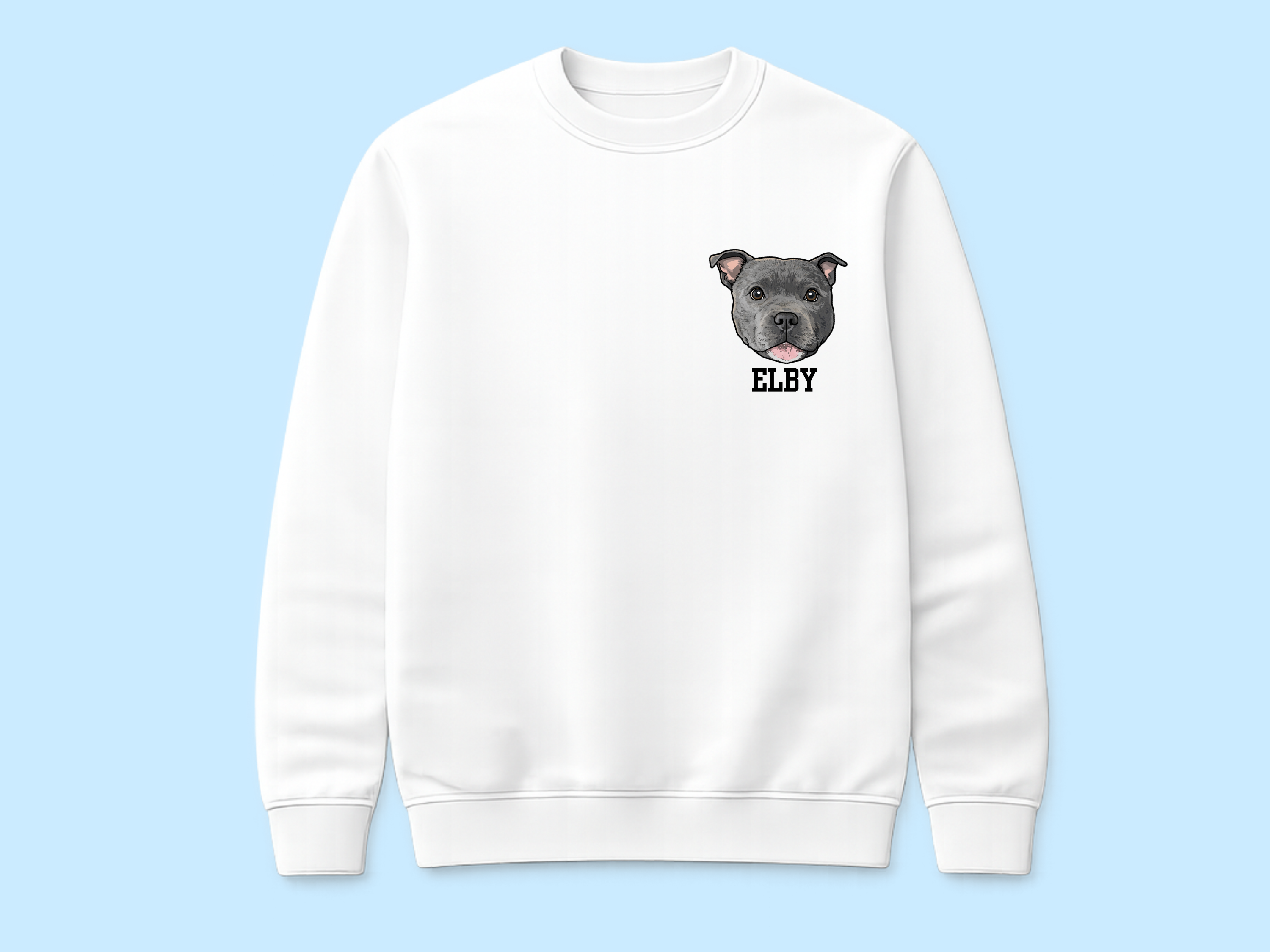 Pet Pawtrait Icon (Personalised)