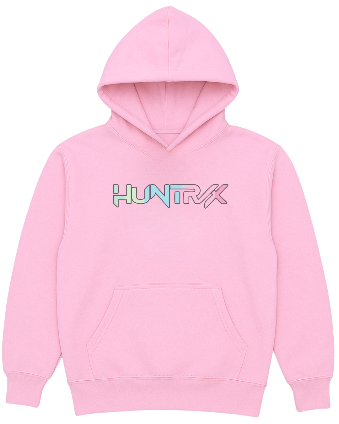 Pastel Anime K Pop Hoodie