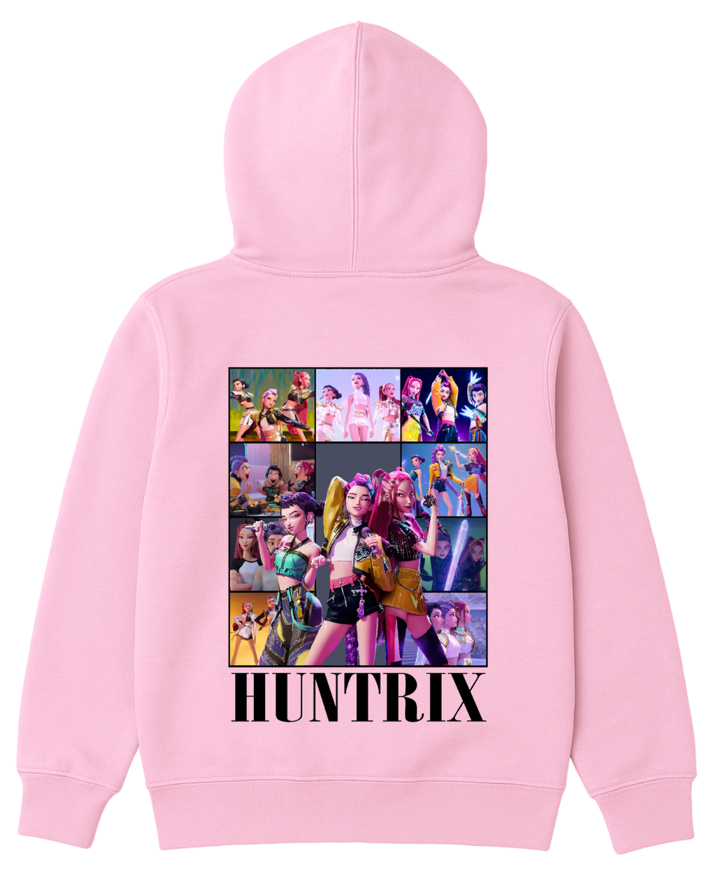 Era's Tour Style K Pop Hoodie
