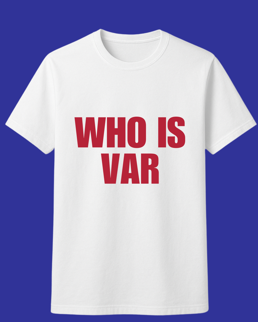 Who is VAR?