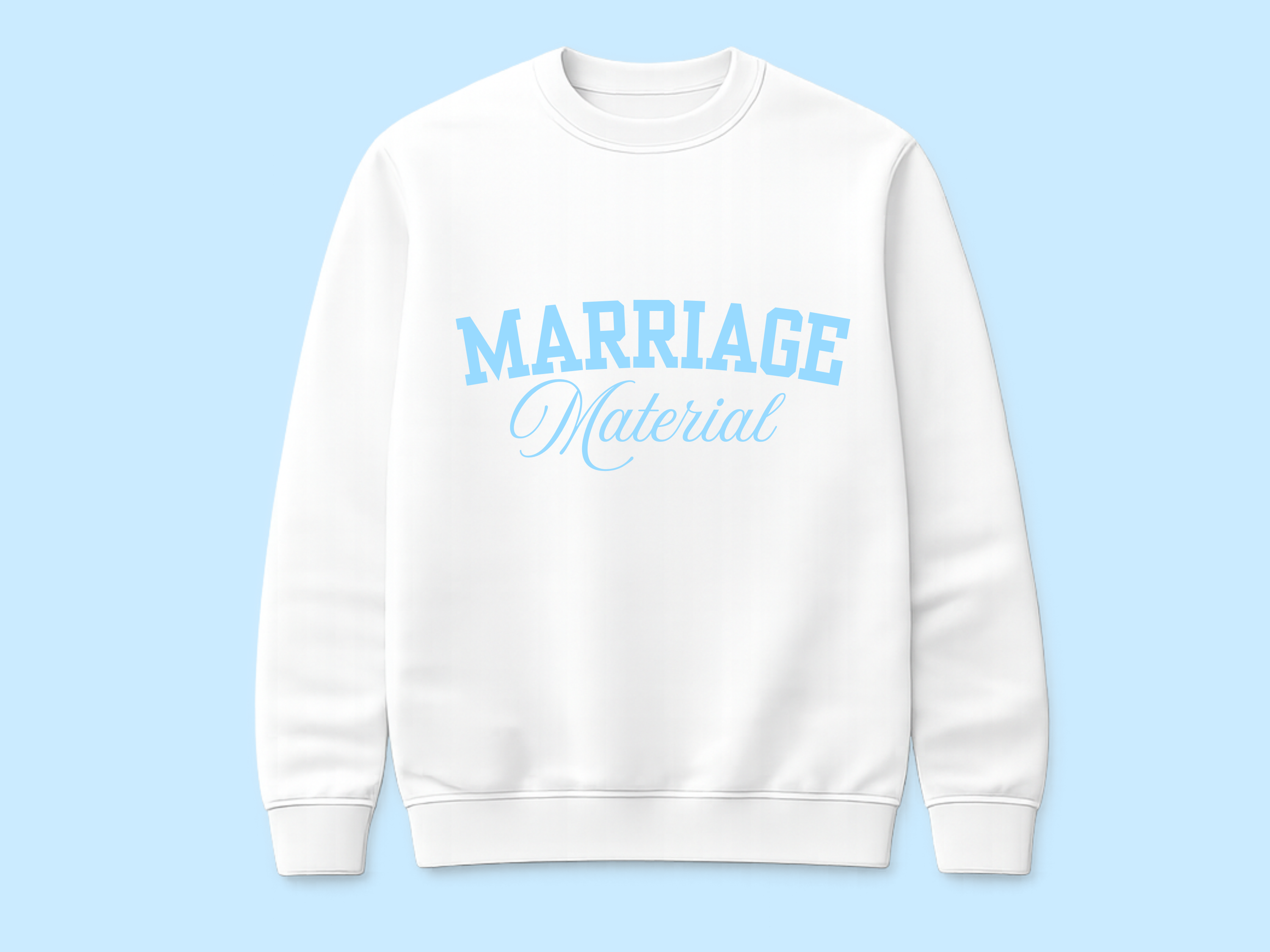 Marriage Material - Varsity Text