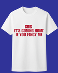 If you fancy me