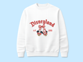 Vintage Mouse Sweater (Kids)