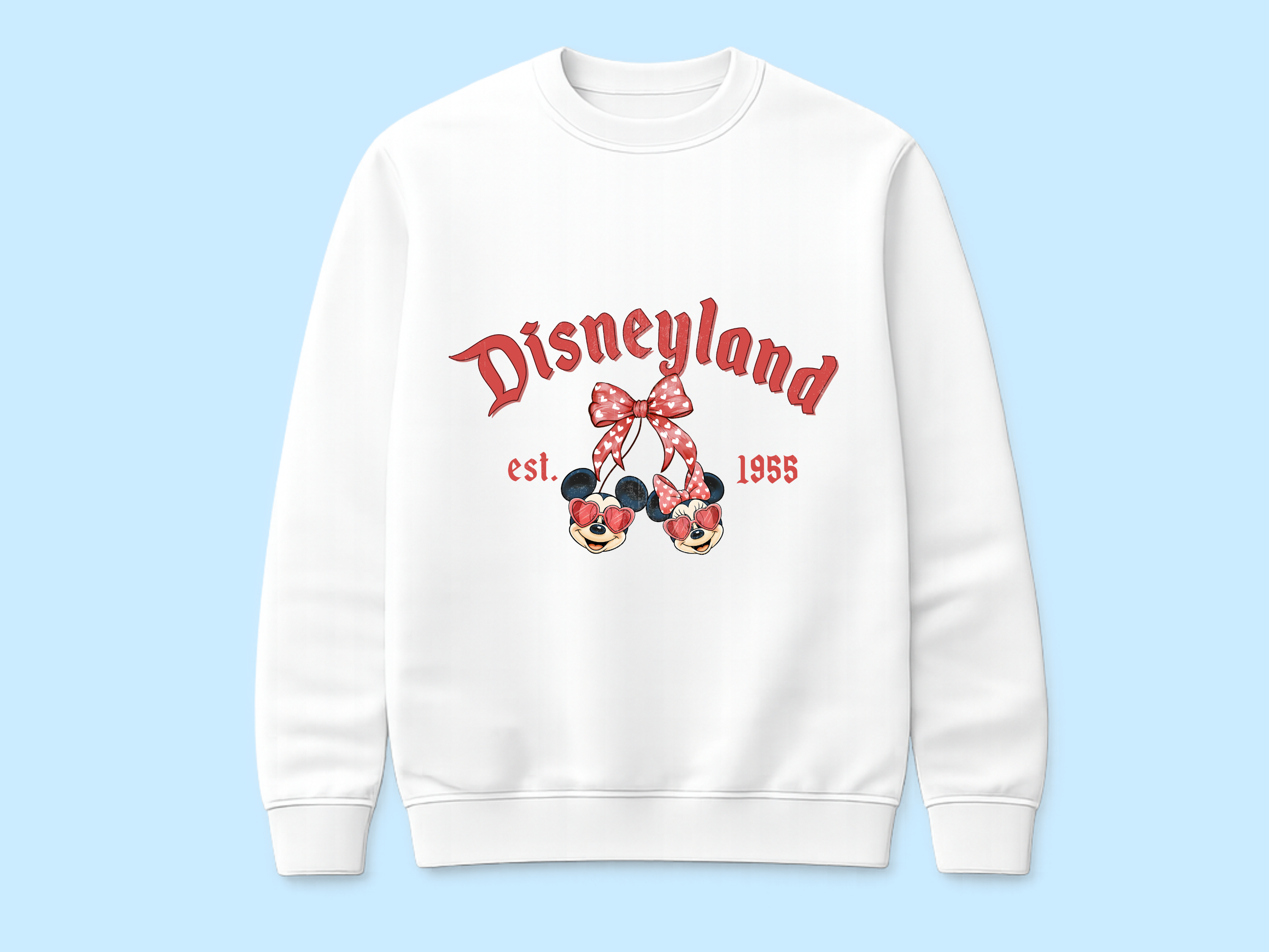 Vintage Mouse Sweater (Kids)