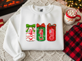 Diet Coke Christmas Sweater